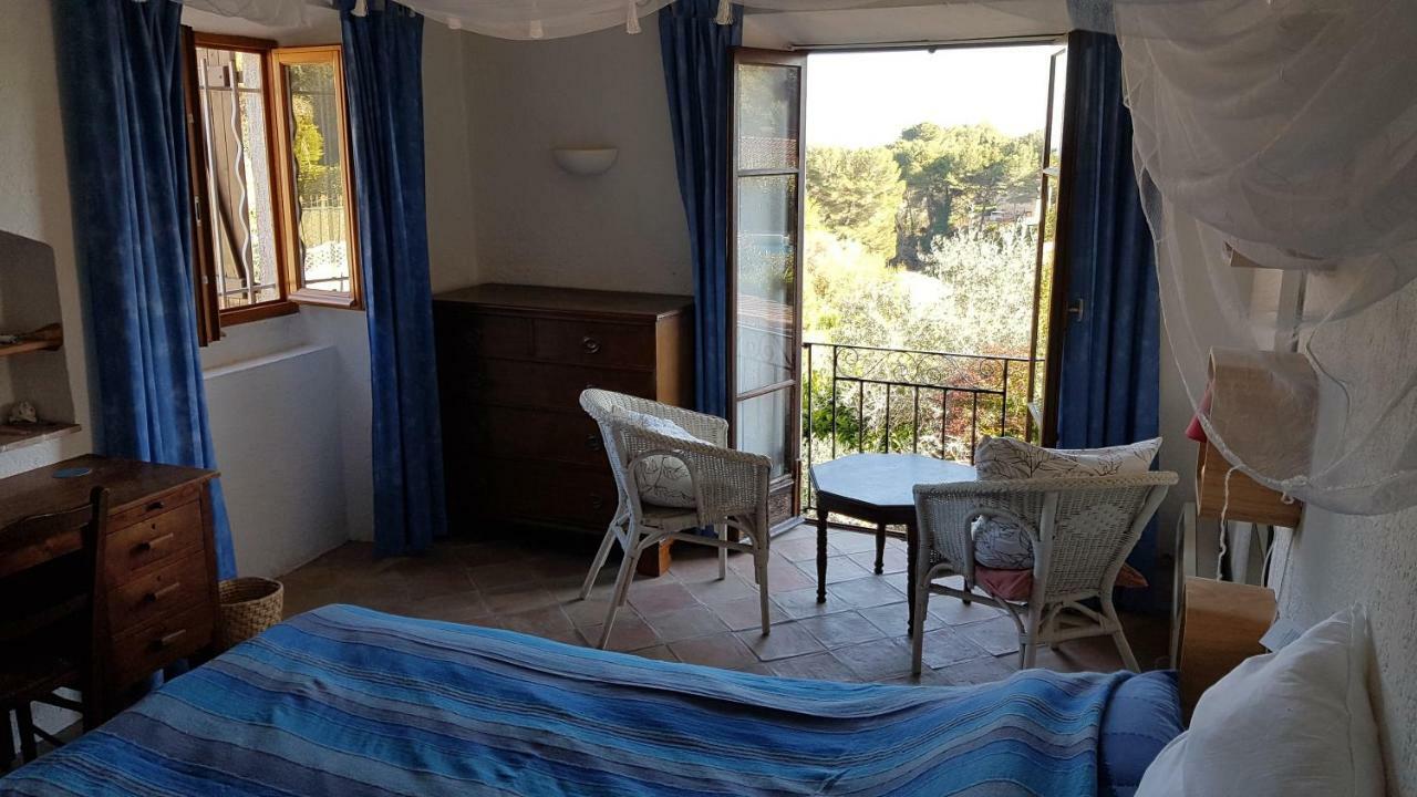 Les Amandiers Vallauris Εξωτερικό φωτογραφία